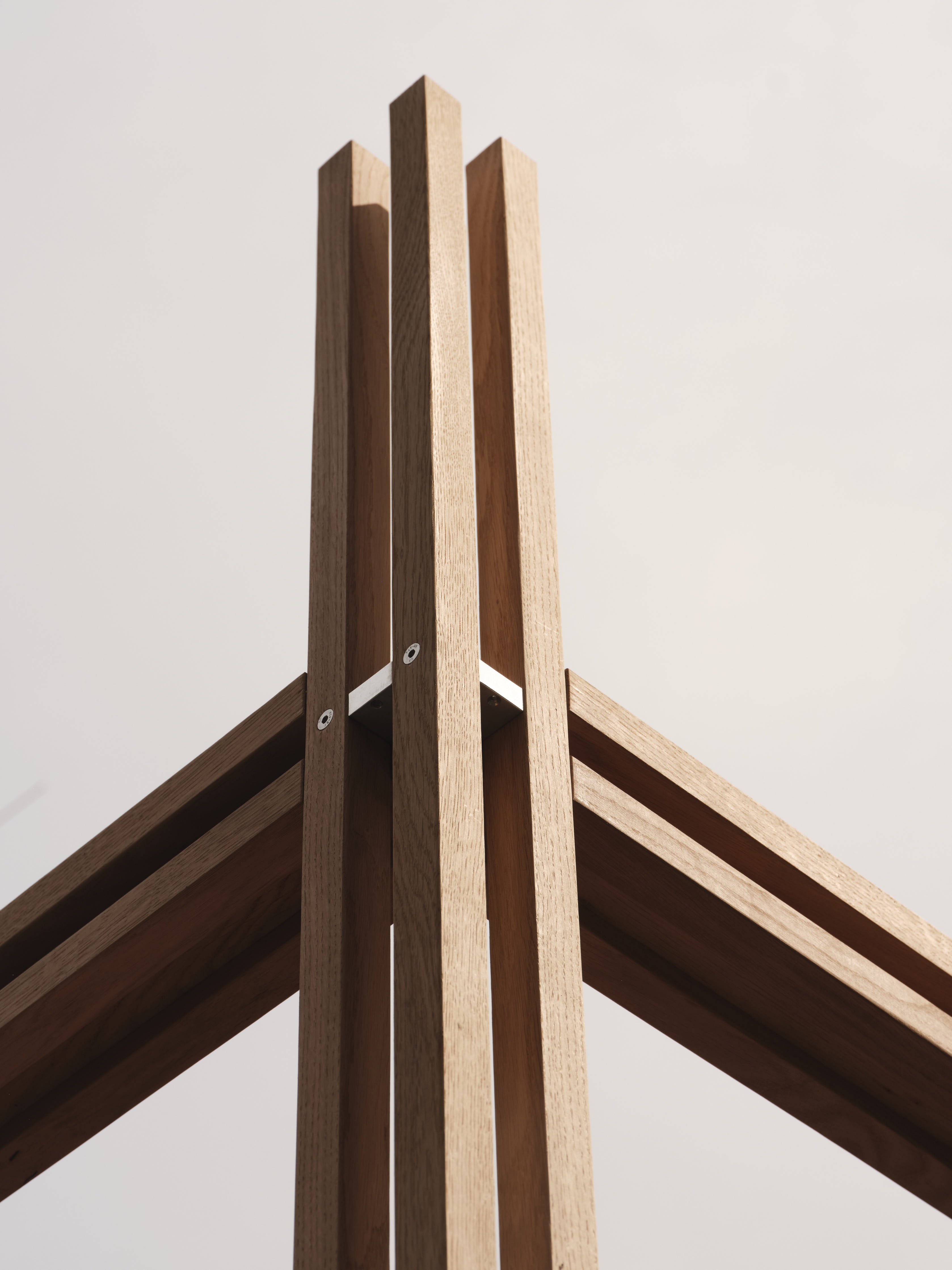 Salone del mobile 2026 stand of Quadro Design by Giacomo Moor