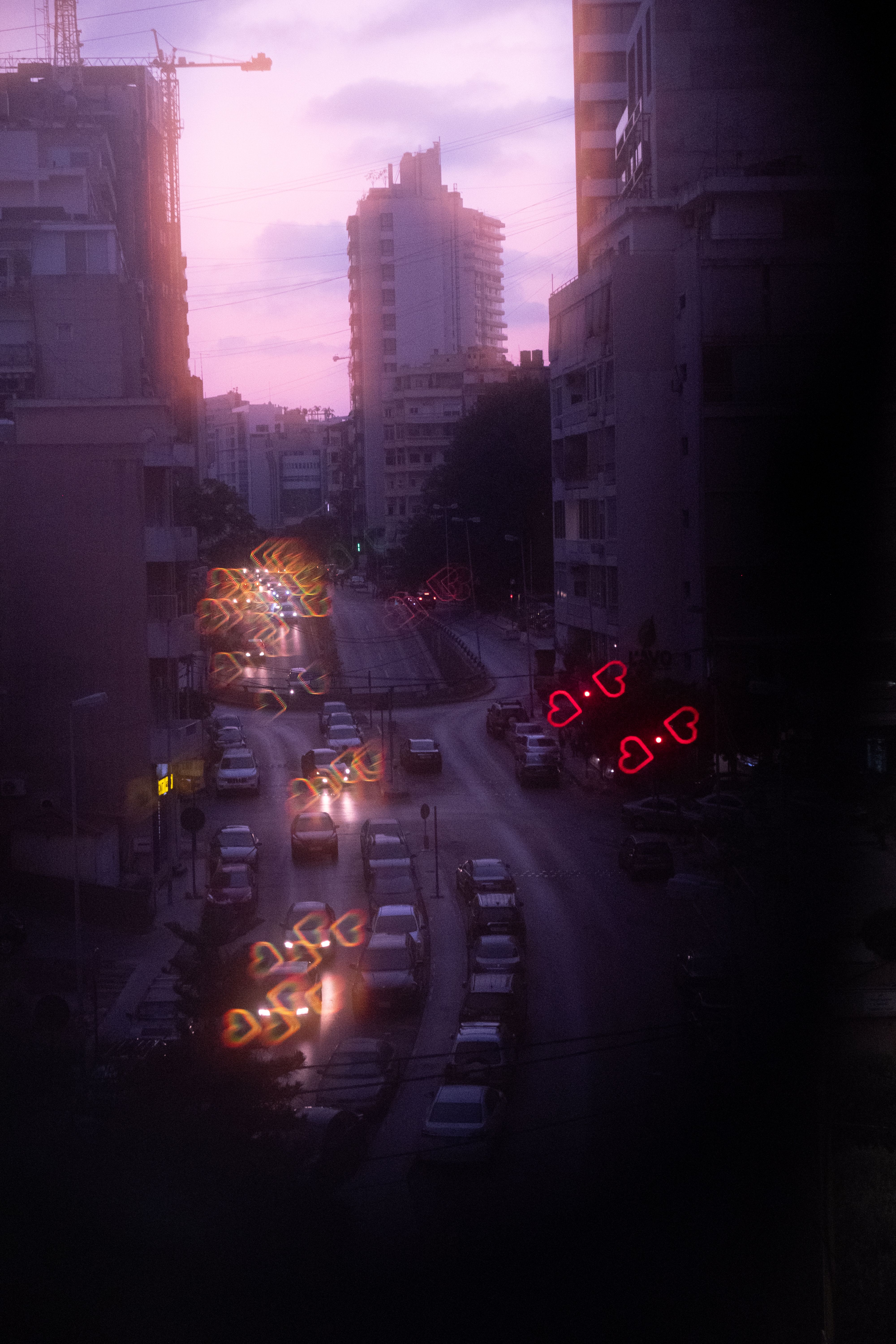 not here not there photography book charbel alkhoury