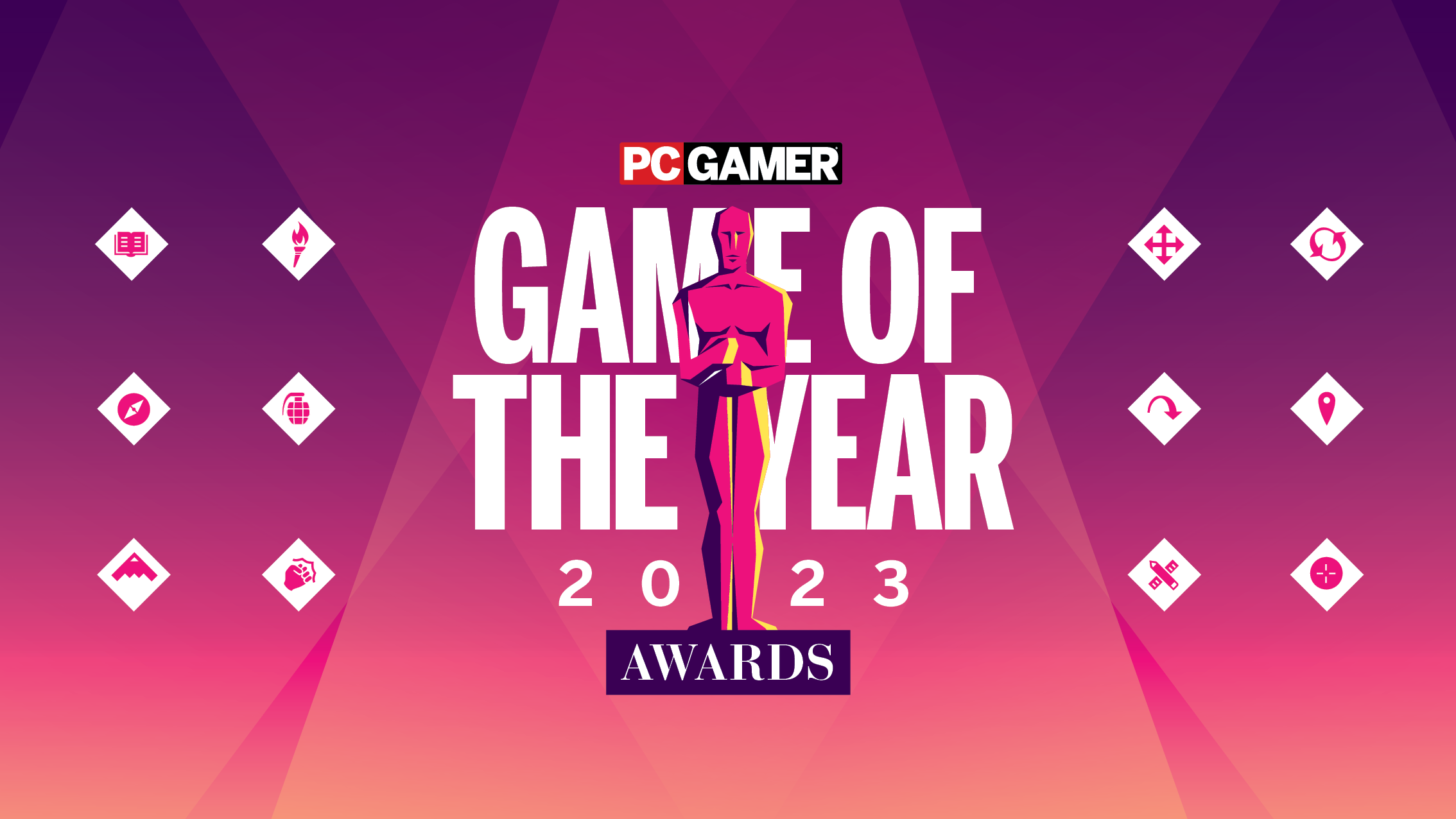 PC Gamer's Game of the Year Awards 2021