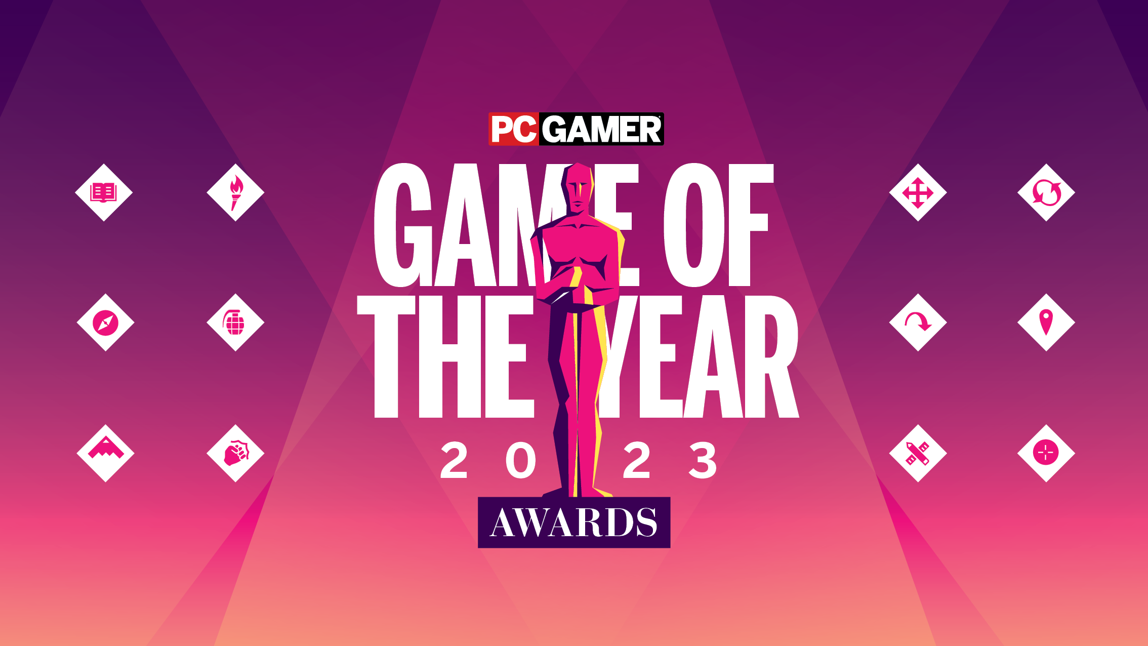 The PC Gamer Games of the Year 2013 award nominees