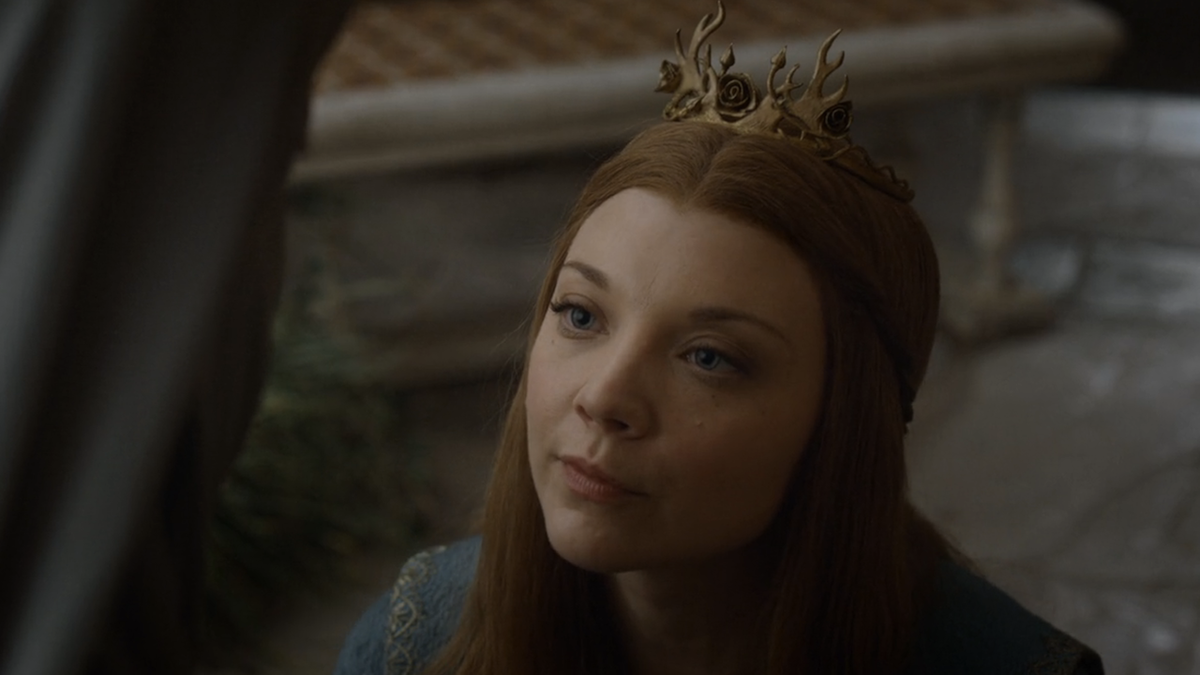 Natalie Dormer in Game of Thrones