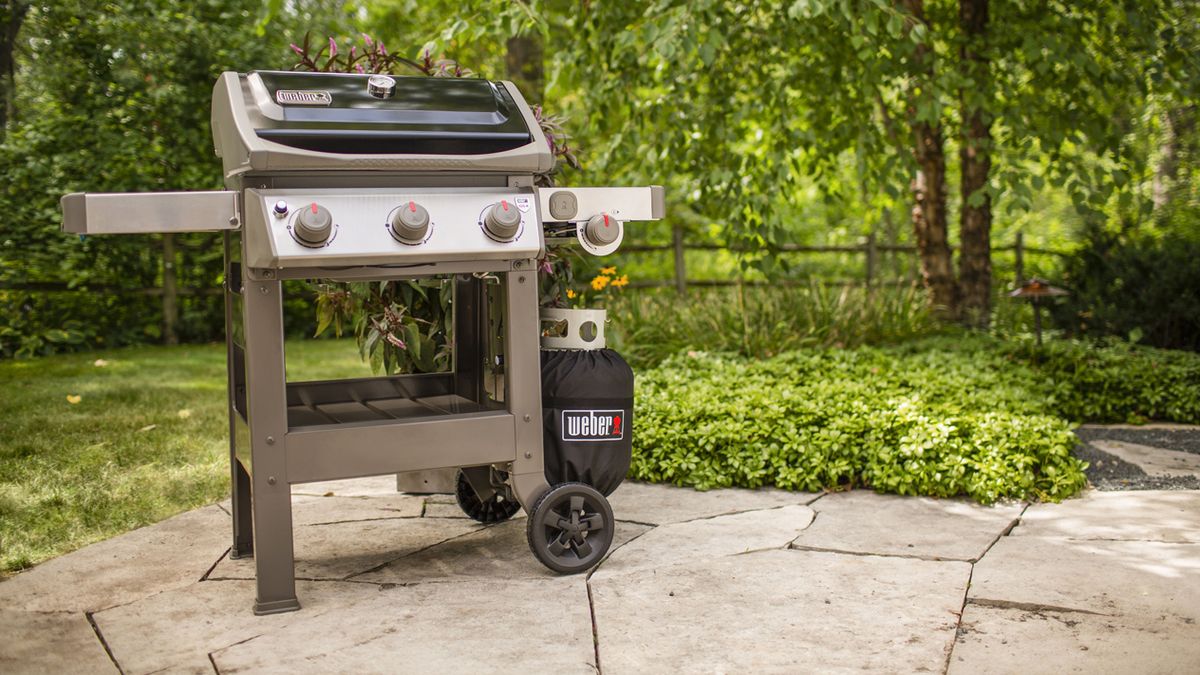 Best gas grills 2021 cook up a feast with our top buys GardeningEtc