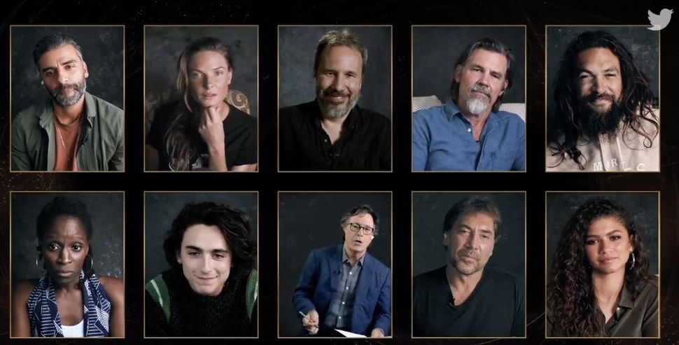 Denis Villeneuve's 'Dune' adaptation gets first trailer