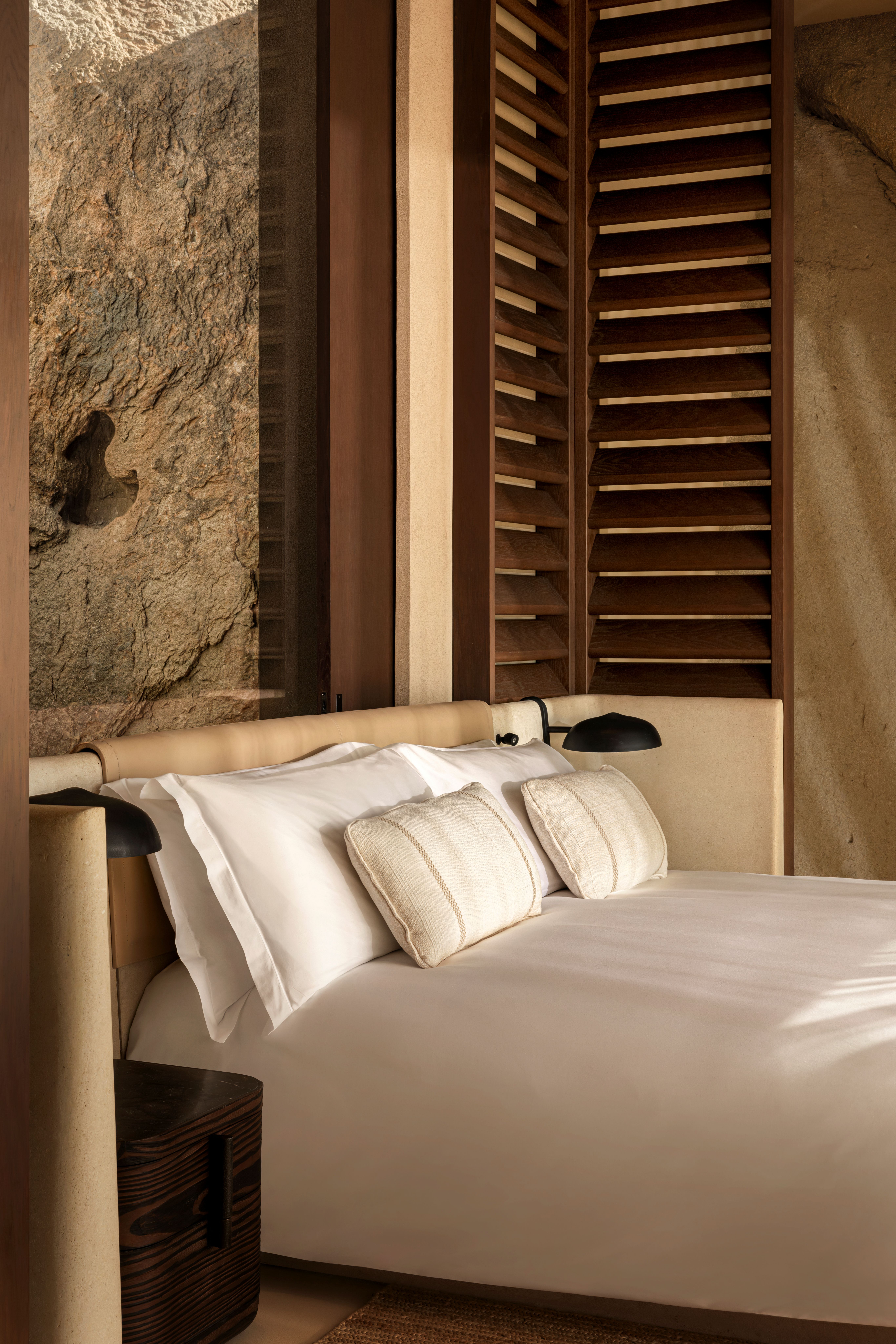 desert rock resort saudi arabia