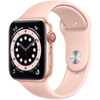 Apple Watch Series 6 GPS + Cellular, 44mm:  was £509, now £419 at Amazon