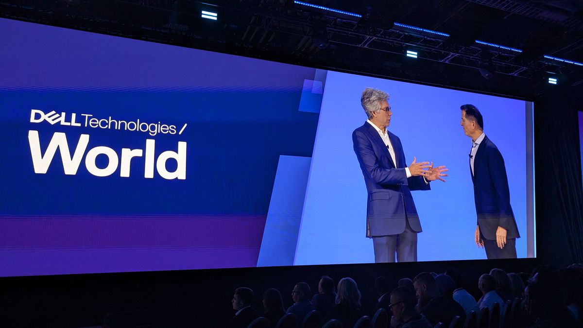 Dell Technologies World 2024 — all the latest news and updates live as