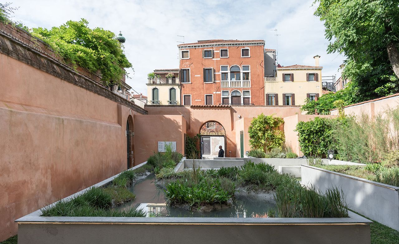 The V-A-C Foundation in Venice