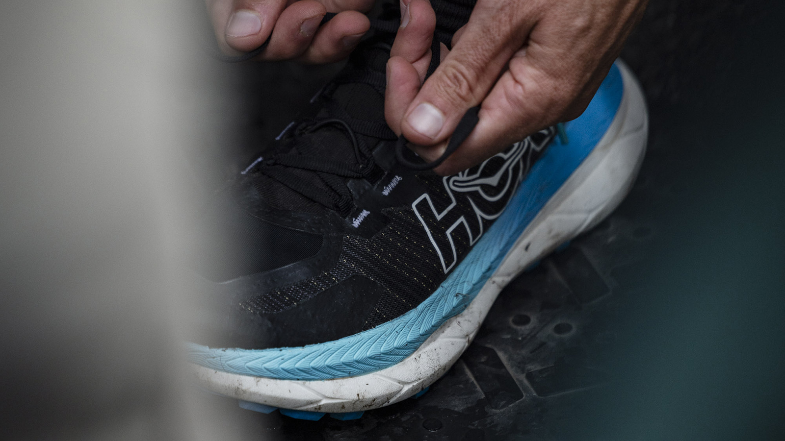 Hoka athlete Jim Walmsley Wins the 2025 HOKA UTMB Mont Blanc OCC