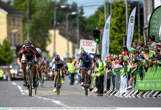 An Post Ras: Jan Sokol wins stage 3