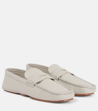 Billy Leather Penny Loafers