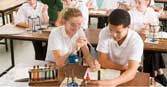 Charlotte-Mecklenburg Schools Adopts Blended Learning Program for High School Physics