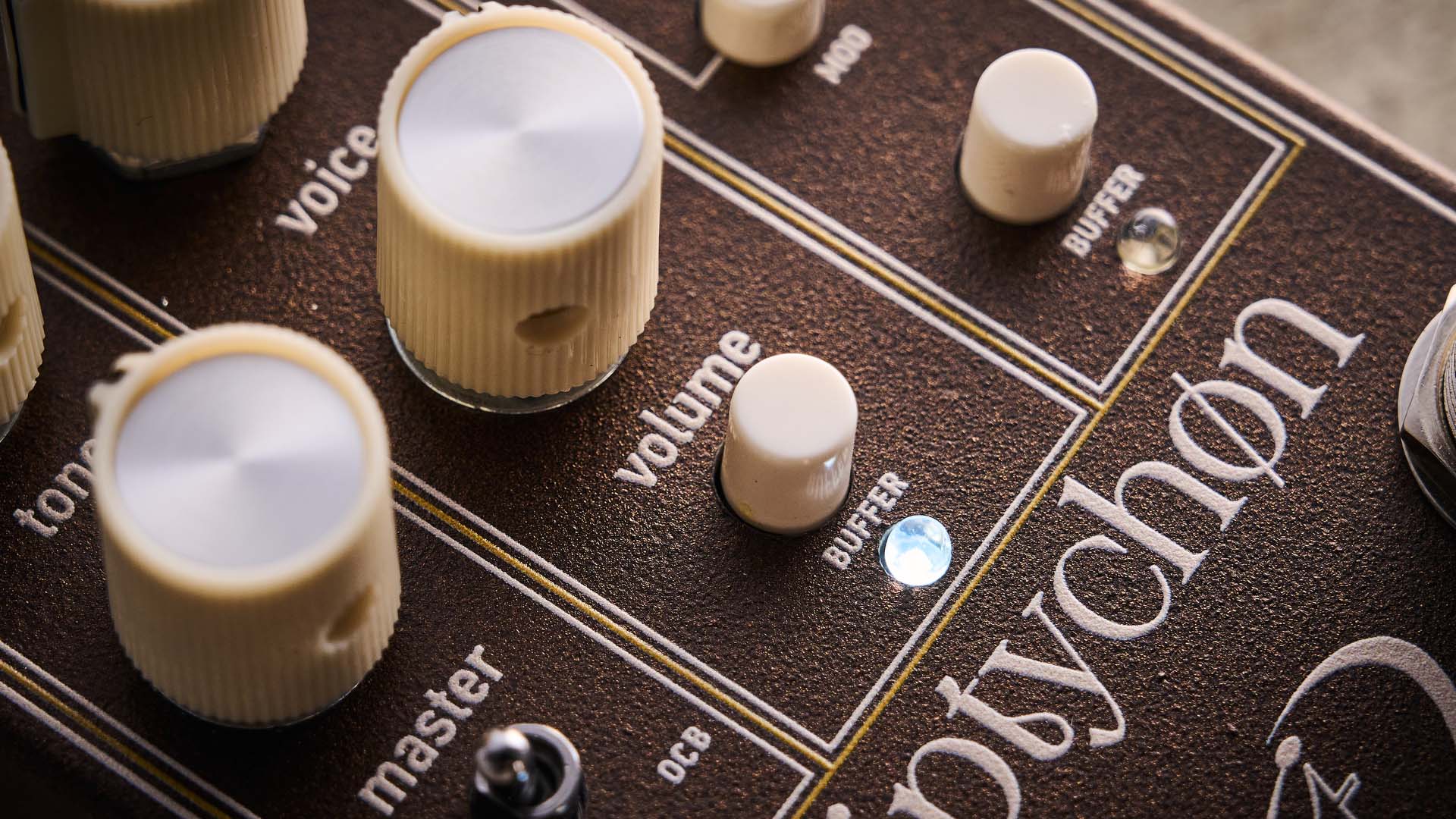 Crazy Tube Circuits Triptychon