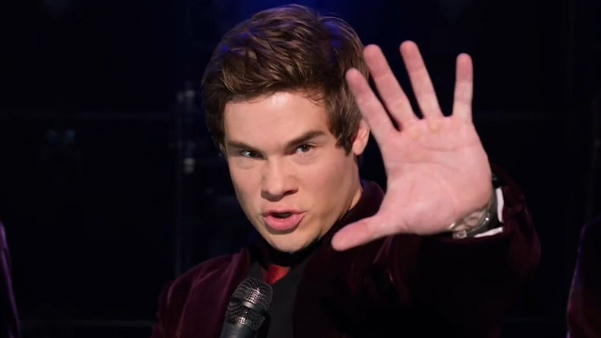 Adam Devine as Bumper in Pitch Perfect (2012)