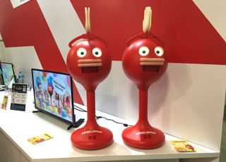 Smart toilets, sardines and more