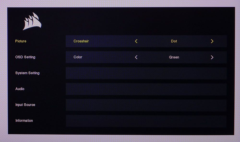 Corsair Xeneon 32UHD144