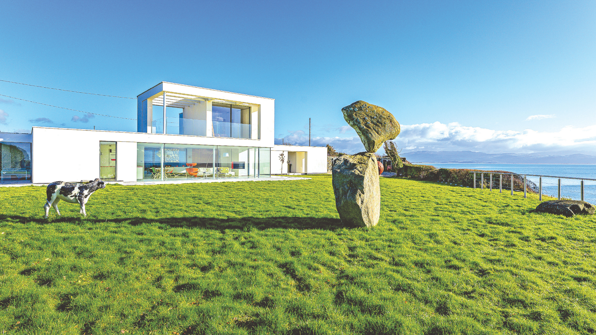 Cefn Castell, Criccieth