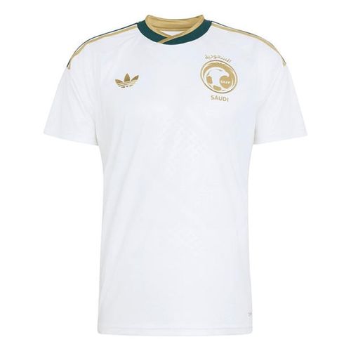 Saudi Arabia Away Jersey