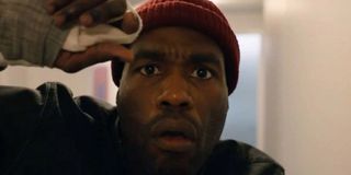 Yahya Abdul-Mateen II as Anthony McCoy in Candyman (2021)