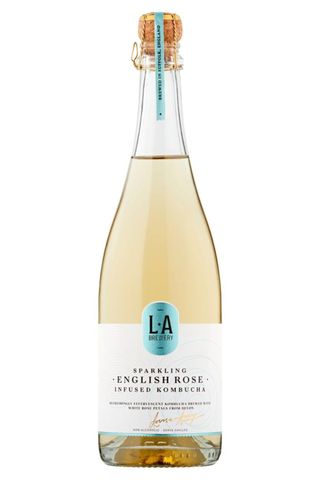 La Brewery Sparkling English Rose Kombucha | Ocado