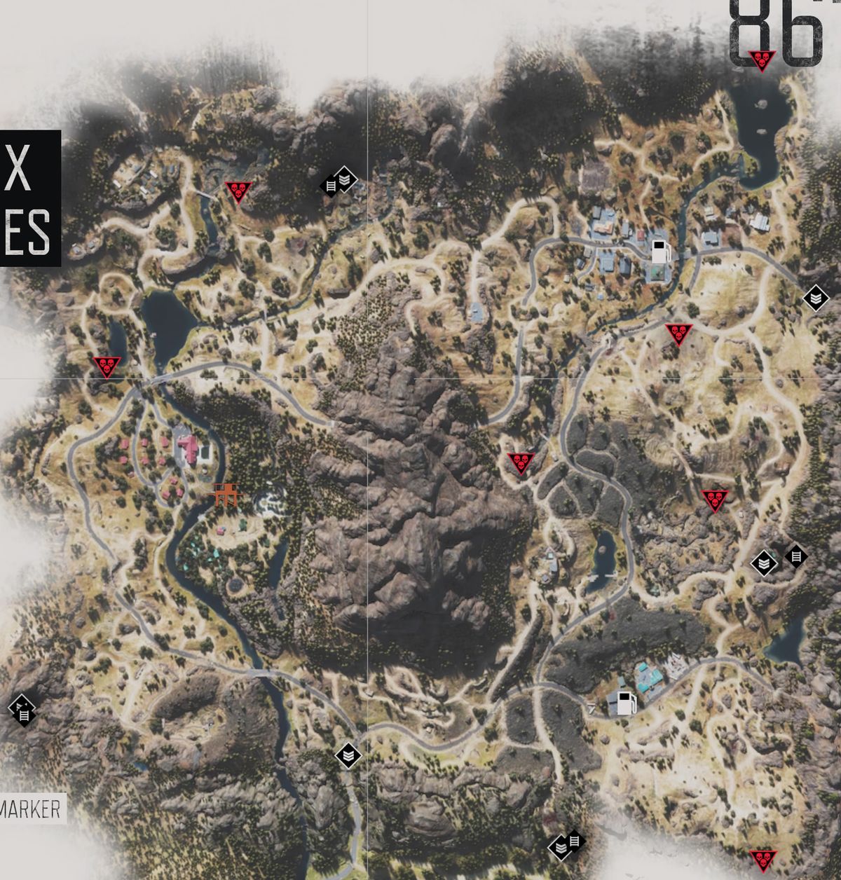 All Days Gone Horde Locations GamesRadar all-days-gone-horde-locations-gamesradar