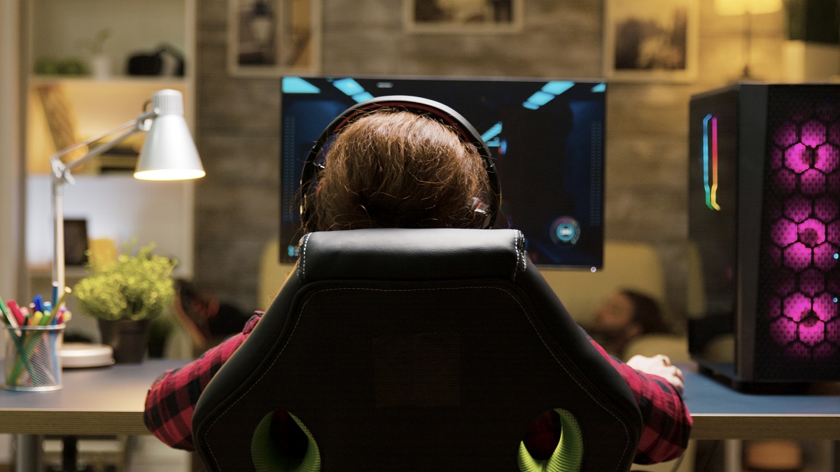 DC Studio | Adobe Stock; Gaming-PCs sind Allzweckwaffen, die für so ziemlich jede Aufgabe wie gemacht scheinen!