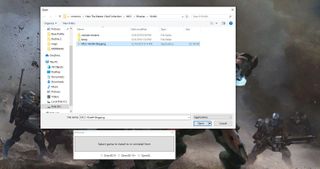 Installing ReShade for Halo: The Master Chief Collection.