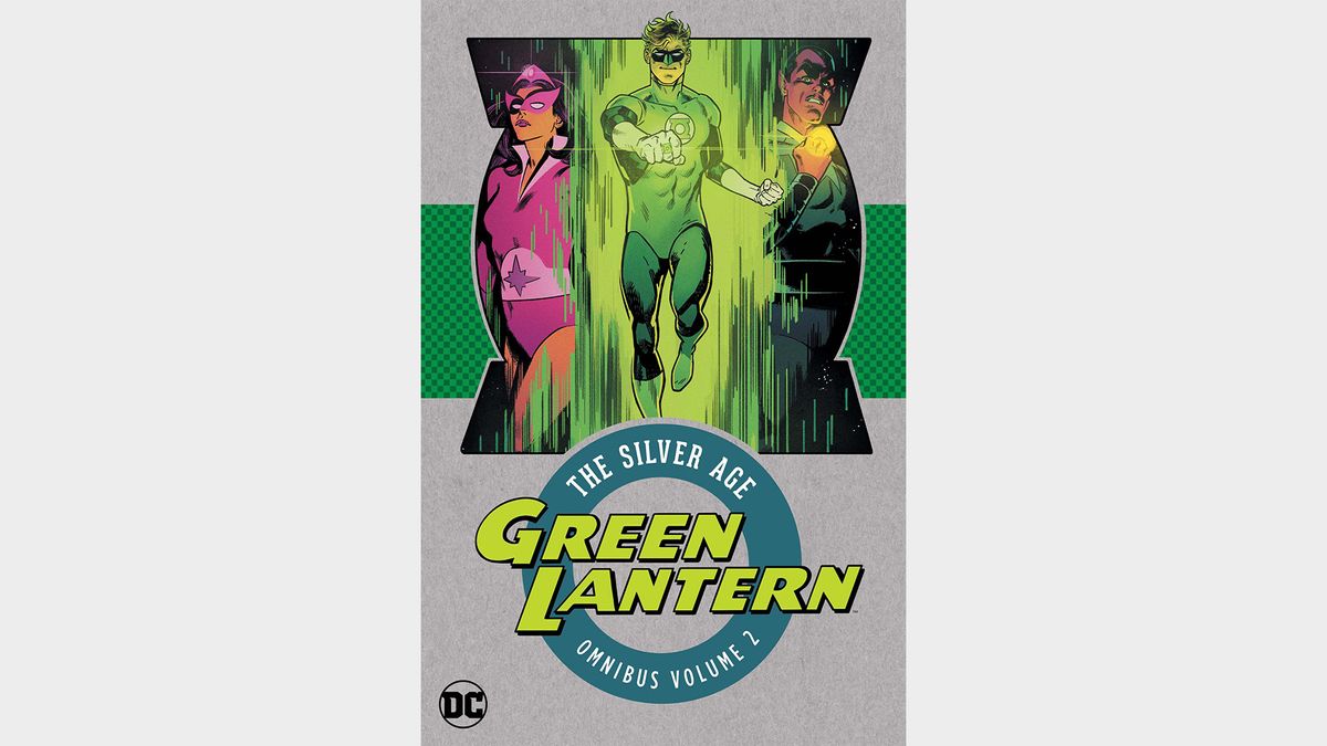 GREEN LANTERN: THE SILVER AGE OMNIBUS VOL. 2 (2025 EDITION)
