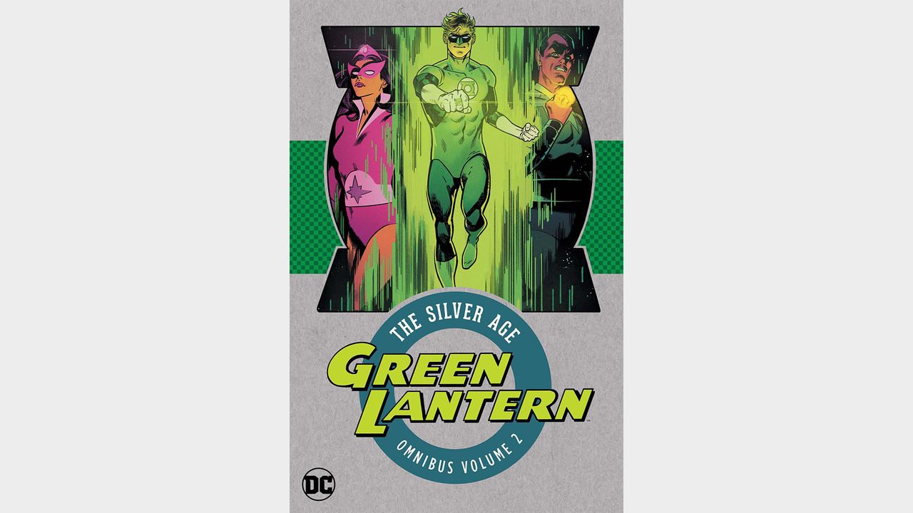 GREEN LANTERN: THE SILVER AGE OMNIBUS VOL. 2 (2025 EDITION)