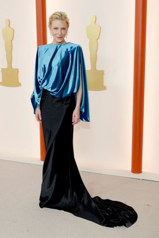 Cate Blanchett Oscars 2023