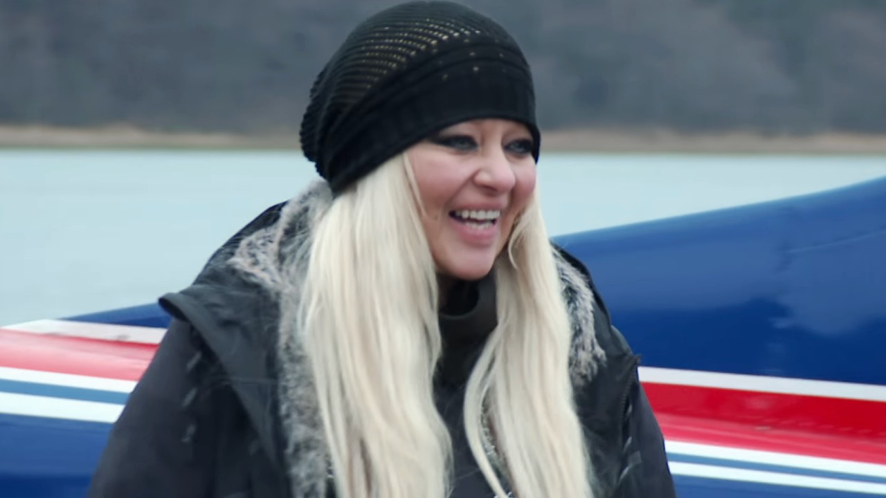 Twila arrives at Brown Town in Alaskan Bush People