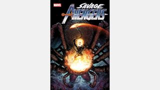 Marvel Comics July 2021 solicitations