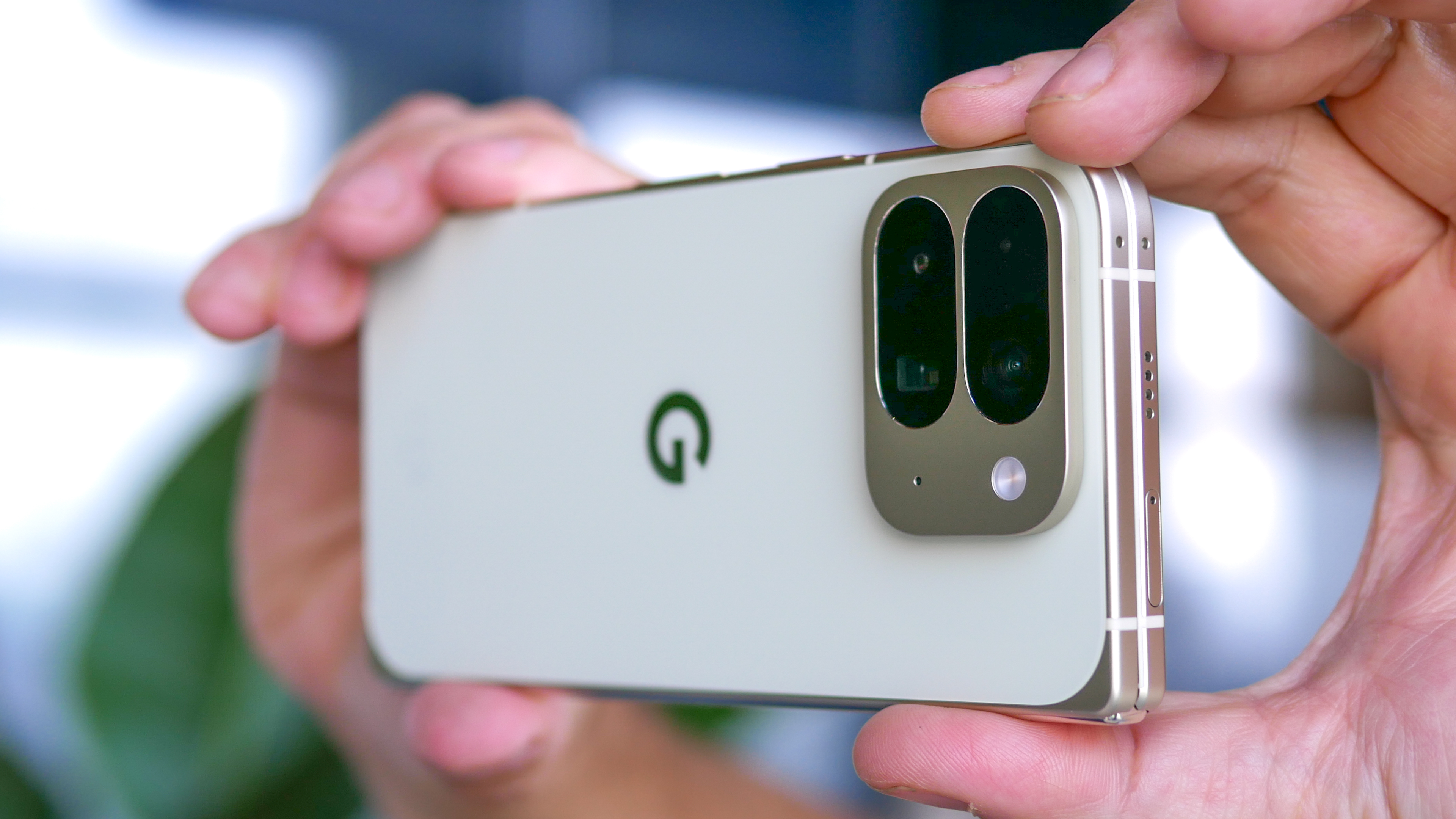 Google Pixel 10 Pro Fold