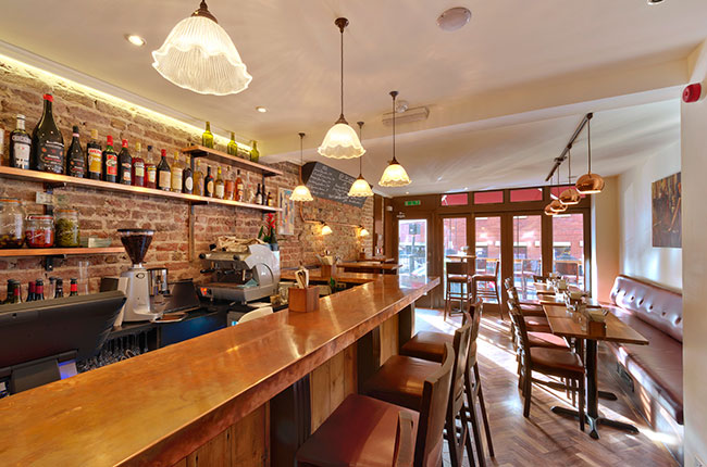 Top London wine bars as chosen by the experts