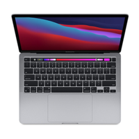 MacBook Pro 13.3" 2020 (M1, 256 GB): 9.924 hos Nordic Electronic