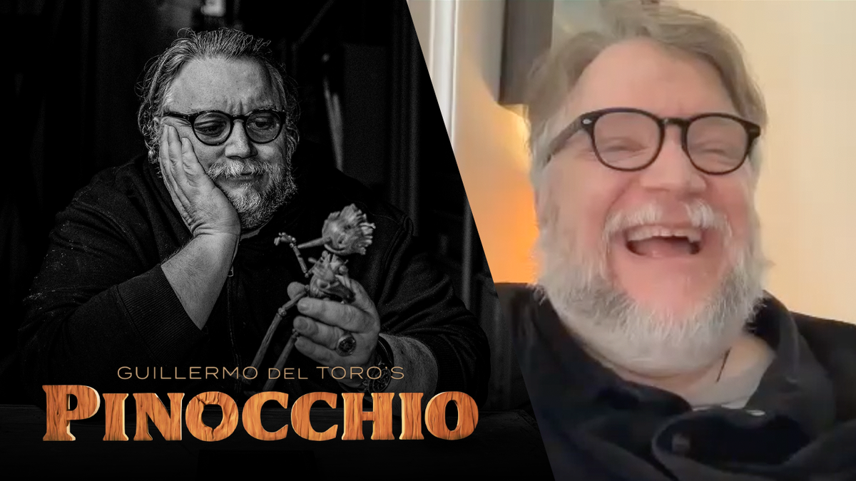 Guillermo del Toro&#039;s Pinocchio