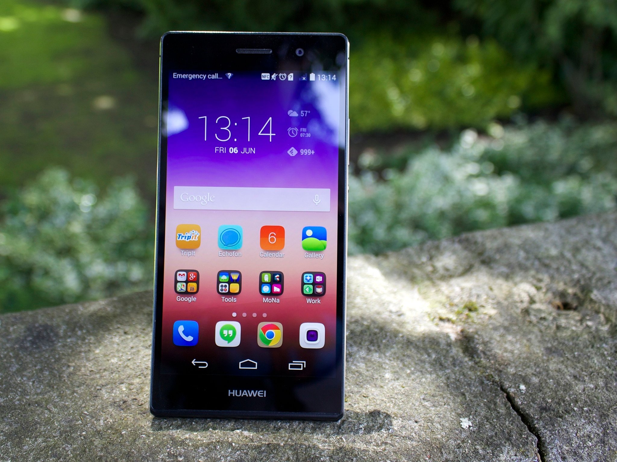 Huawei Ascend P7 review | Android
