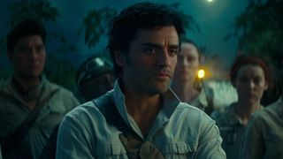 Poe Dameron in Star Wars: The Rise of Skywalker