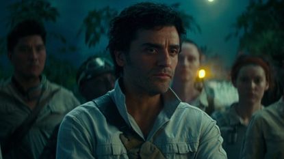 Poe Dameron in Star Wars: The Rise of Skywalker