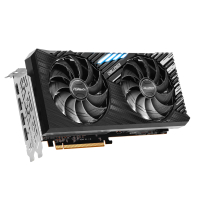 ASRock RX 7800 XT Challenger OC | 16GB | 3,840 shaders | 2,475 MHz boost | £543.67 £479.99 at CCL (save £63.68 with promo code 30VGA6842)
This would be a great price for an RX 7800 XT even if it was just a standard stock-clocked version. But this overclocked card sports a healthy clock speed bump and a chonkier cooler than you might find on standard GPUs. Use promo code 30VGA6842.