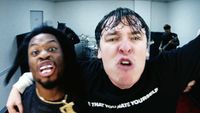 Knocked Loose and Denzel Curry