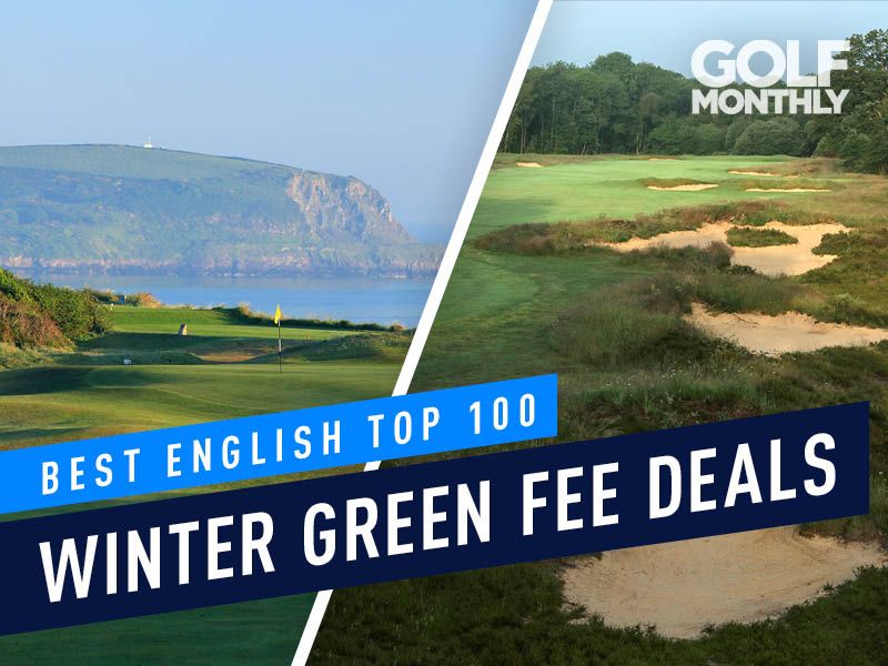 The Best Top 100 Winter Green Fees 2020 - England