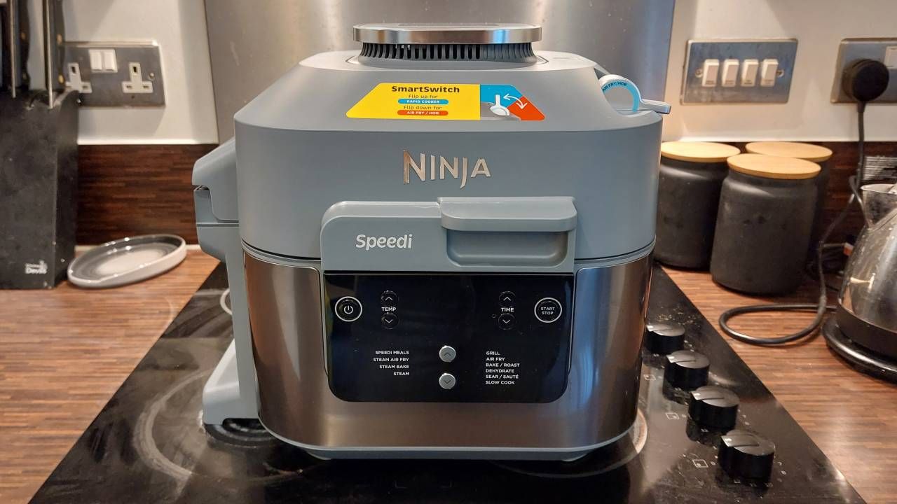 Ninja Speedi 10-in-1 Rapid Cooker &amp; Air Fryer review