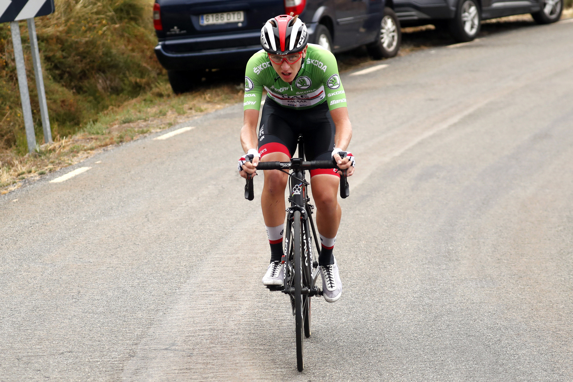 Vuelta a España: Pogacar solos to third stage win on Plataforma de ...