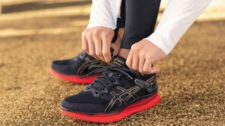 Asics metaride 4e best sale