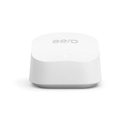 Eero 6+ Dual-Band Mesh Wi-Fi 6 System (3-Pack)
