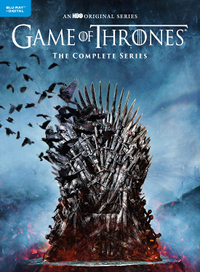 Game of Thrones: Complete Series (Blu-ray + Digital Copy): $143.99