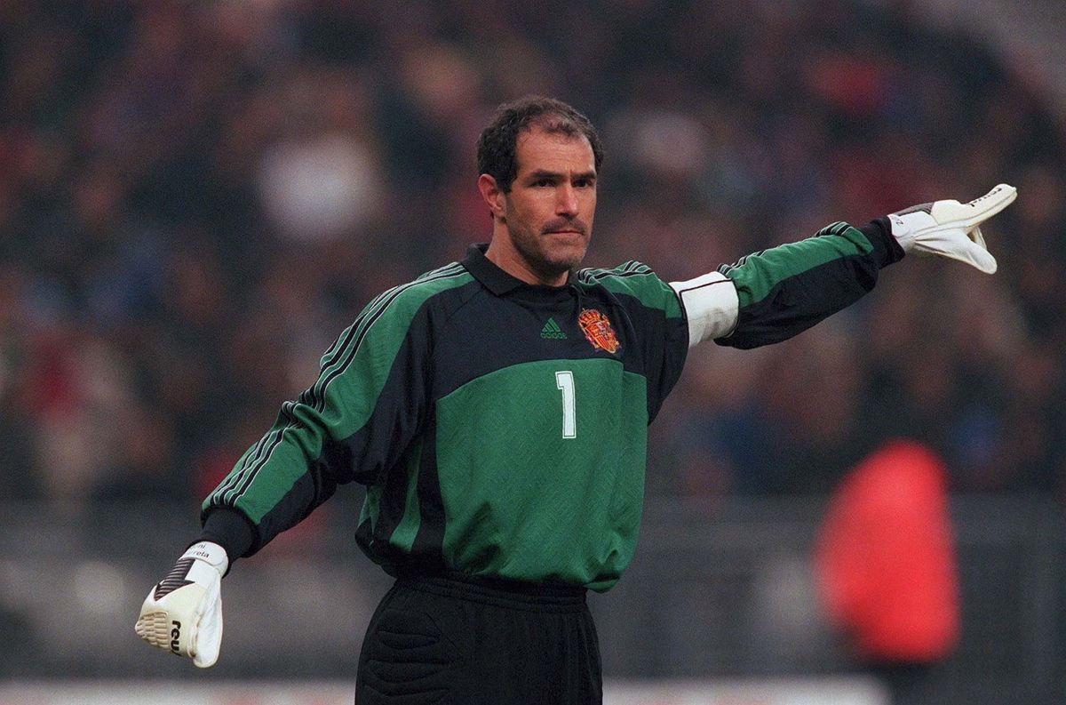 The best ever Spain players | FourFourTwo