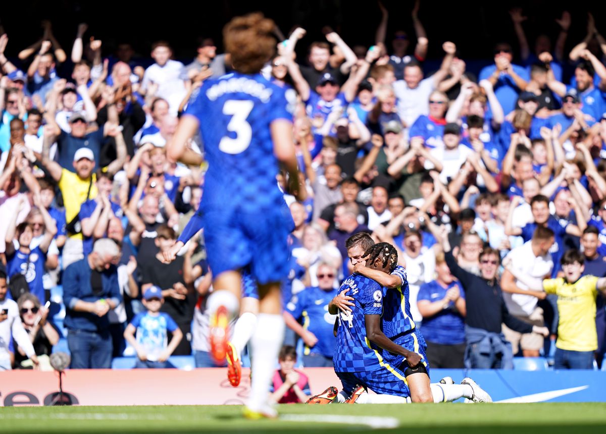 Chelsea v Crystal Palace – Premier League – Stamford Bridge