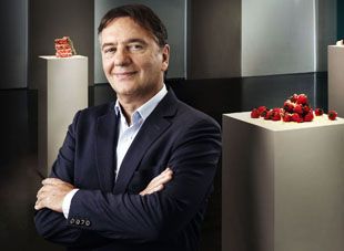 Raymond Blanc reveals the secrets of his success