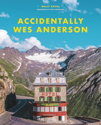Accidentally Wes Anderson | finns hos Amazon